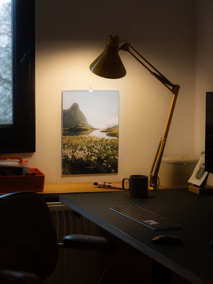 calendar twenty twenty six